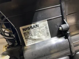 Nissan Micra K14 Sisälämmityksen ilmastoinnin korin kokoonpano 5BF6003969