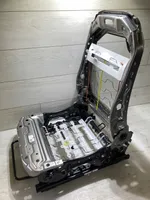 Nissan Micra K14 Etumatkustajan istuinkonsolin alusta 