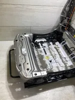 Nissan Micra K14 Etumatkustajan istuinkonsolin alusta 