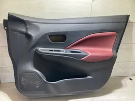 Nissan Micra K14 Rivestimento del pannello della portiera anteriore 809225FA0A