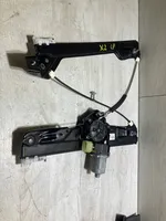 BMW X2 F39 Mécanisme de lève-vitre avec moteur 7420391