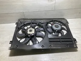 Volkswagen Beetle A5 Electric radiator cooling fan 1KM121205