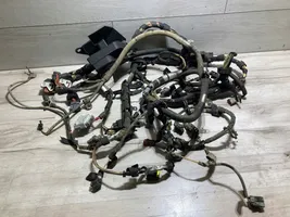 Land Rover Range Rover Sport L320 Engine installation wiring loom YMD5044641B
