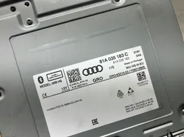 Audi A3 S3 8V Zmieniarka płyt CD/DVD 81a035183c