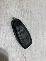 Ford Kuga III Zündschlüssel / Schlüsselkarte 2a3151ss