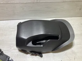 Renault Clio V Rivestimento del piantone del volante 484B21018R