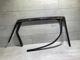 Ford Kuga III Rear door glass trim molding lv4bs25824d