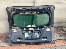 Renault Megane IV Tailgate/trunk/boot lid 
