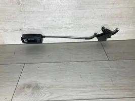 Renault Megane IV Palanca de control del asiento trasero 886450001r