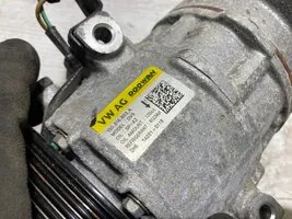 Volkswagen Up Ilmastointilaitteen kompressorin pumppu (A/C) 1S0816803A