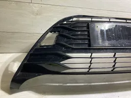 Toyota Yaris Grille inférieure de pare-chocs avant 631020d130