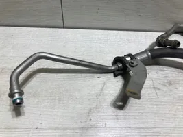 Mercedes-Benz SLK R171 Schlauch / Leitung Servopumpe 1713402224