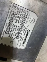 Mercedes-Benz SLK R171 Puhelimen käyttöyksikkö/-moduuli A2048202085