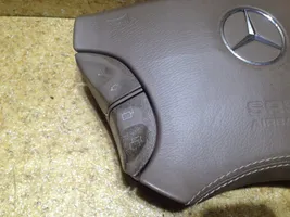 Mercedes-Benz CL C215 Ohjauspyörän turvatyyny 