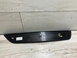 BMW 5 F10 F11 Rear sill trim cover 8050051