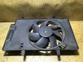 Ford B-MAX Elektrinis radiatorių ventiliatorius C1B18C807AD