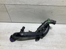 Renault Clio V Tuyau de liquide de refroidissement moteur 210471273R