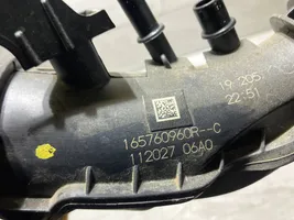 Renault Clio V Tubo flessibile del liquido di raffreddamento del motore 165760960R