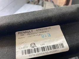 Renault Clio V Izolacja termiczna / wygłuszenie pokrywy / maski silnika 679020581R