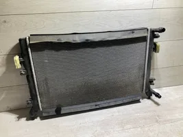 Volkswagen Beetle A5 Coolant radiator 1K0121251BN