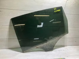 Ford C-MAX II Rear door window glass 