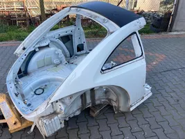 Volkswagen Beetle A5 Galinis ketvirtis 