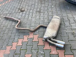 Volkswagen Beetle A5 Muffler/silencer 5c561561a