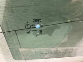 Audi A3 8Y Szyba drzwi tylnych 8y5845206a