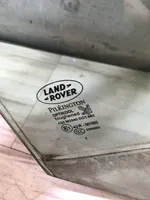 Land Rover Range Rover Sport L320 Takaoven ikkunalasi 