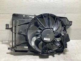 Ford C-MAX II Ventilatore di raffreddamento elettrico del radiatore CV618C607VB