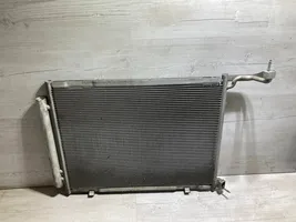 Ford Fiesta Radiateur condenseur de climatisation H1BH19710BB