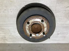 Ford Fiesta Rear wheel bearing hub 