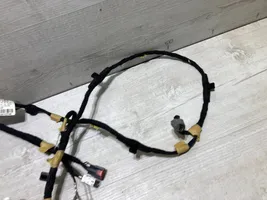 Ford Fiesta Tailgate/trunk wiring harness 