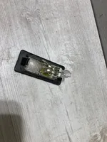 Skoda Octavia Mk3 (5E) Lampa oświetlenia tylnej tablicy rejestracyjnej 5N0943021B