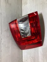 Skoda Octavia Mk3 (5E) Lampa tylna 5E9945095