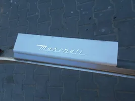 Maserati Quattroporte Garniture de marche-pieds / jupe latérale 