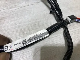 Toyota Yaris Faisceau de câbles hayon de coffre 821850DB70B