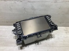 Toyota Yaris Radio/CD/DVD/GPS-pääyksikkö 86140-0D320