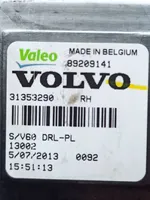 Volvo V60 Phare de jour LED 31353290