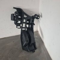 Porsche Macan Traversa di supporto paraurti posteriore 95B807483B