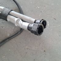 BMW 5 G30 G31 EGR-linjan letku 8306551763