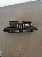 Porsche Macan Dash center air vent grill 95B819110E