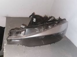 BMW 3 F30 F35 F31 Lampa przednia 7259539