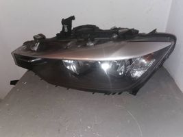 BMW 3 F30 F35 F31 Lampa przednia 7259539