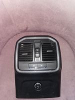 Porsche Macan Cabin air duct channel 95B819203F