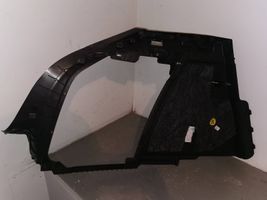 Porsche Macan Rivestimento pannello laterale del bagagliaio/baule 95B863880