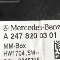 Mercedes-Benz A W177 Gniazdo / Złącze USB A2478200301