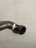Audi Q7 4M Engine coolant pipe/hose 4M0122055