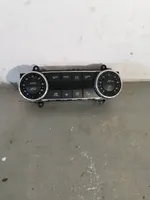 Mercedes-Benz GLS X166 Panel klimatyzacji A1669009121