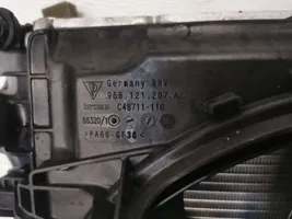 Porsche Macan Set del radiatore 95B121003E